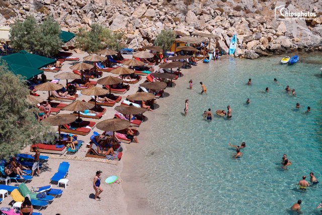 Η ΚΟΡΥΦΑΙΑ ΠΑΡΑΛΙΑ… ΚΑΤΑΦΥΓΙΟ ΤΩΝ ΓΛΑΡΩΝ (Video)
