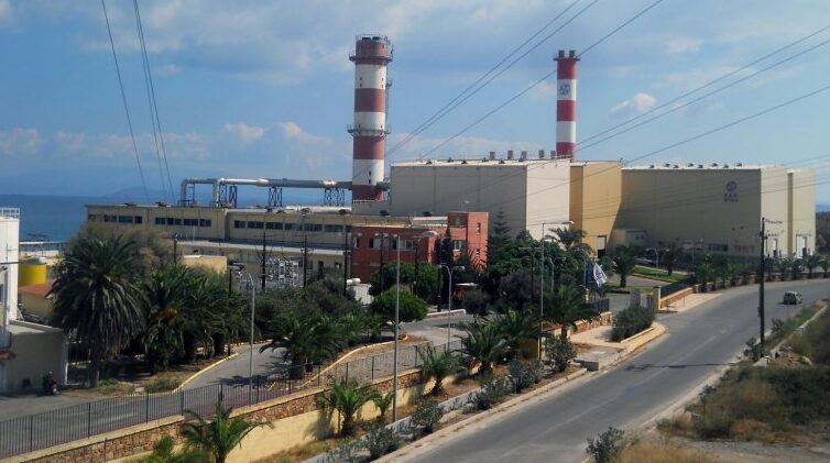 ΔΕΗ: ΕΝΕΡΓΕΙΑΚΗ ΑΣΦΑΛΕΙΑ ΣΤΗ ΧΙΟ ΜΕ ΝΕΑ ΜΟΝΑΔΑ 32 MW