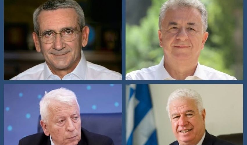 ΕΝΩΝΟΥΝ ΔΥΝΑΜΕΙΣ ΟΙ 4 ΝΗΣΙΩΤΙΚΕΣ ΠΕΡΙΦΕΡΕΙΕΣ