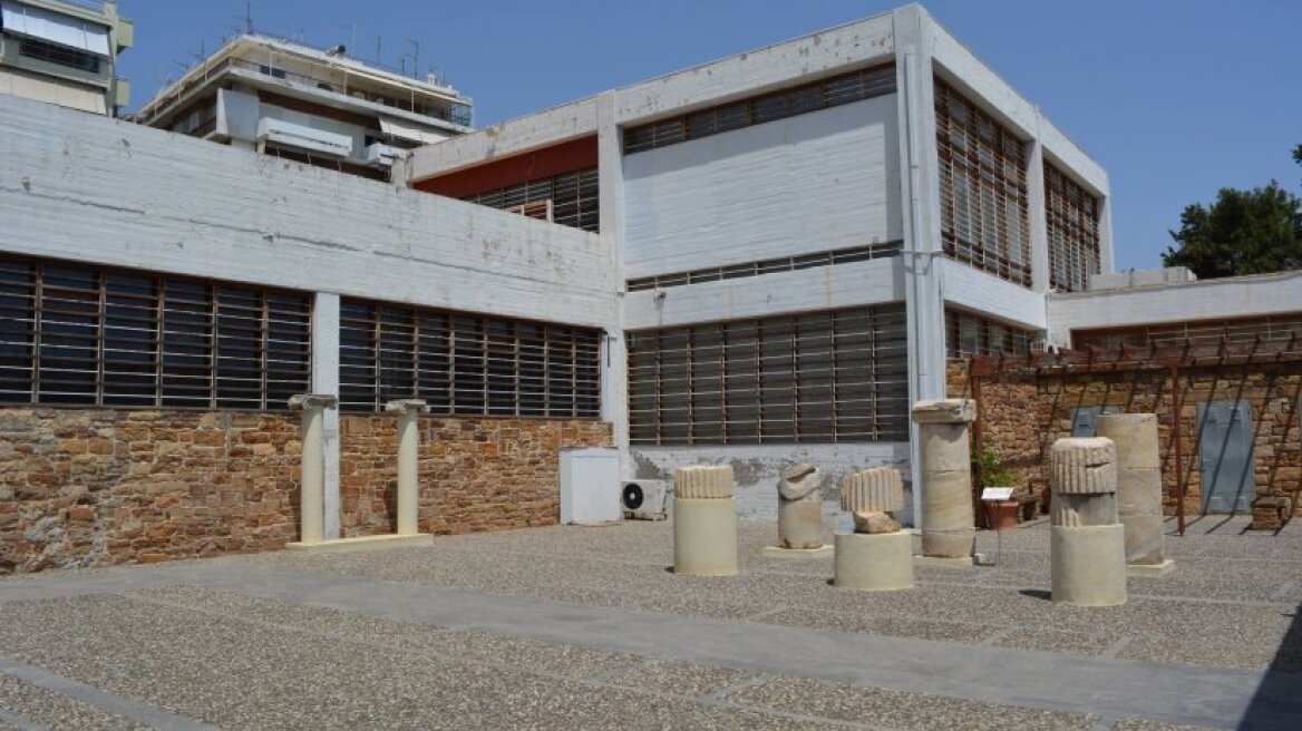 ΑΝΑΠΑΝΤΗΤΑ ΕΡΩΤΗΜΑΤΑ ΓΙΑ ΤΟ ΑΡΧΑΙΟΛΟΓΙΚΟ ΜΟΥΣΕΙΟ ΧΙΟΥ