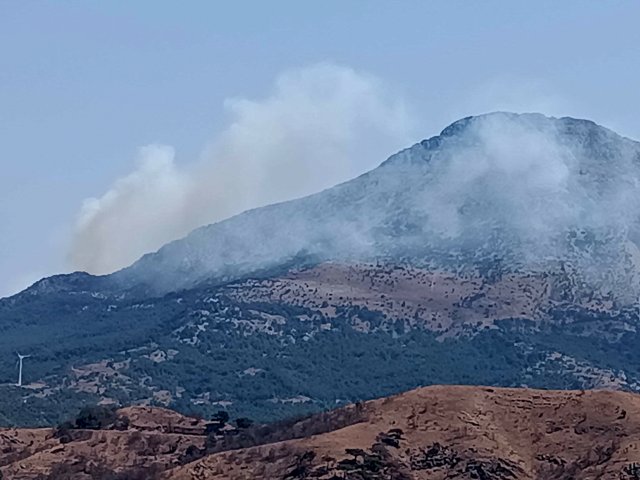 ΔΥΟ ΧΡΟΝΙΑ ΦΥΛΑΚΙΣΗ ΚΑΙ 5.000 ΕΥΡΩ ΠΡΟΣΤΙΜΟ ΓΙΑ ΤΗ ΦΩΤΙΑ ΣΤΟ ΒΙΚΙ